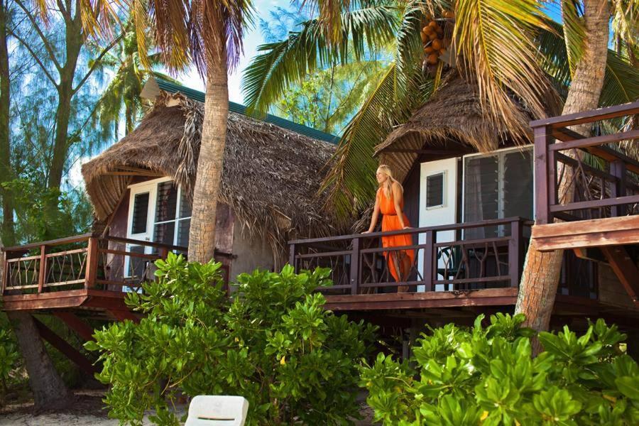 Paradise Cove Lodge Arutanga Exteriör bild